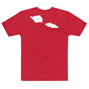 Samoa T - Red