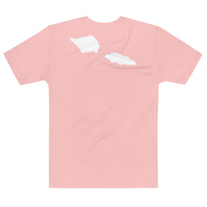 Samoa T - Pink