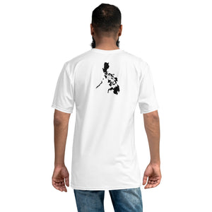 Philippines White T