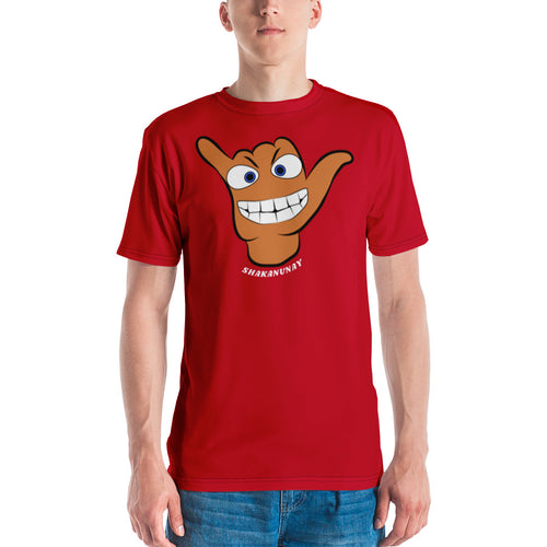 Cousin Shaka Red T