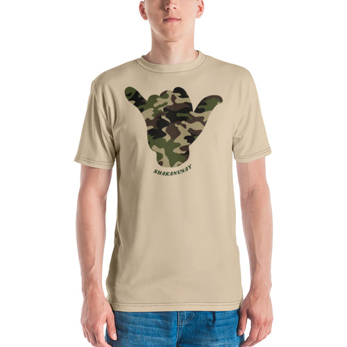 Camo Shaka CHP T