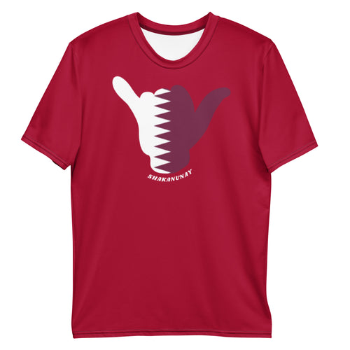 Qatar Red T