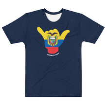 Load image into Gallery viewer, Ecuador Blue T