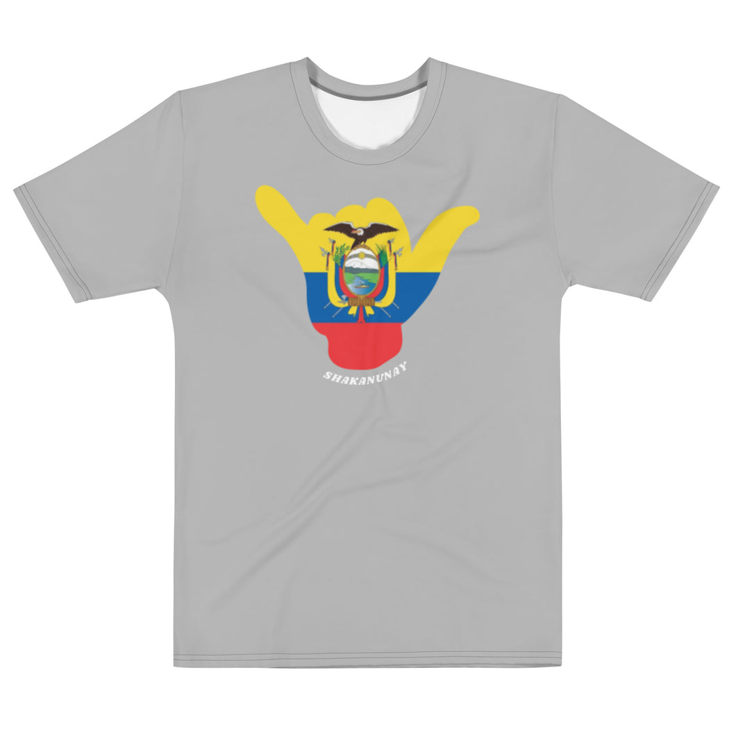 Ecuador Grey T
