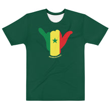 Load image into Gallery viewer, Senegal Green T