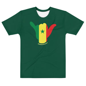 Senegal Green T