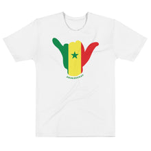 Load image into Gallery viewer, Senegal White T