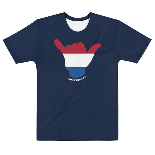Netherlands Blue T