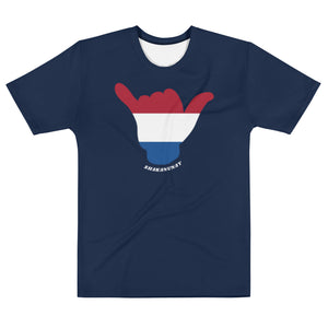 Netherlands Blue T