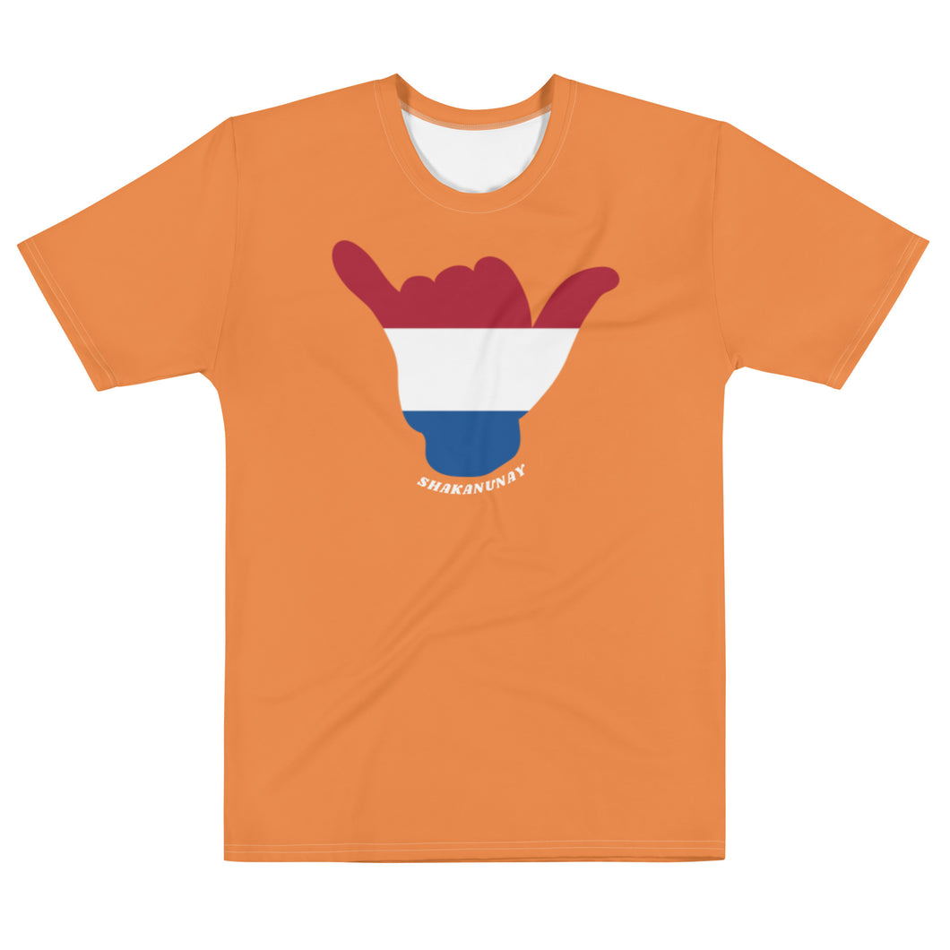 Netherlands Orange T