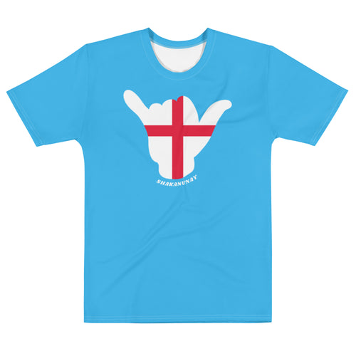 England Blue T