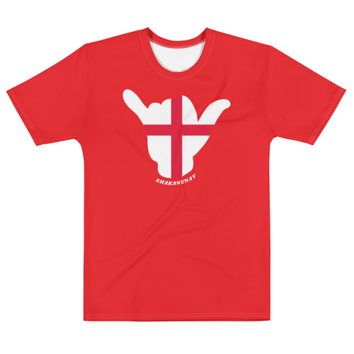 England Red T
