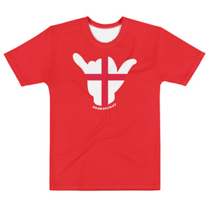 England Red T