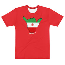 Load image into Gallery viewer, Iran Red T