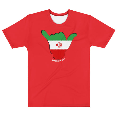 Iran Red T