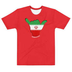 Iran Red T
