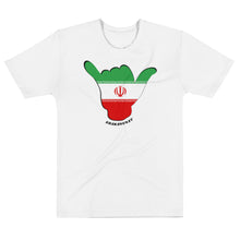 Load image into Gallery viewer, Iran White T