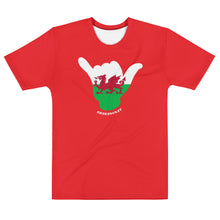 Load image into Gallery viewer, Wales Red T