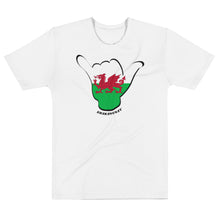 Load image into Gallery viewer, Wales White T