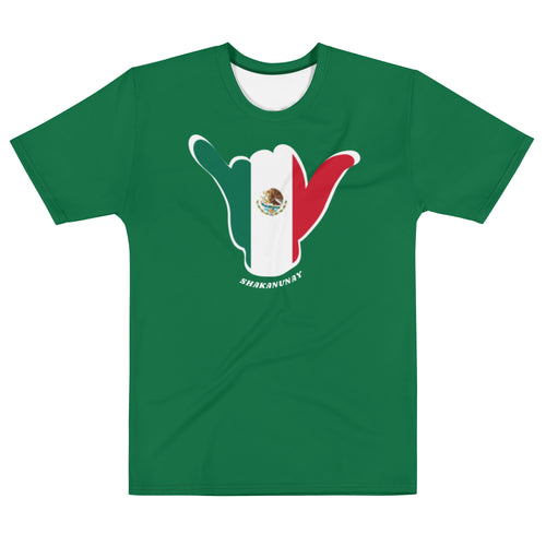 Mexico Green T