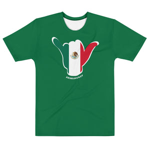 Mexico Green T