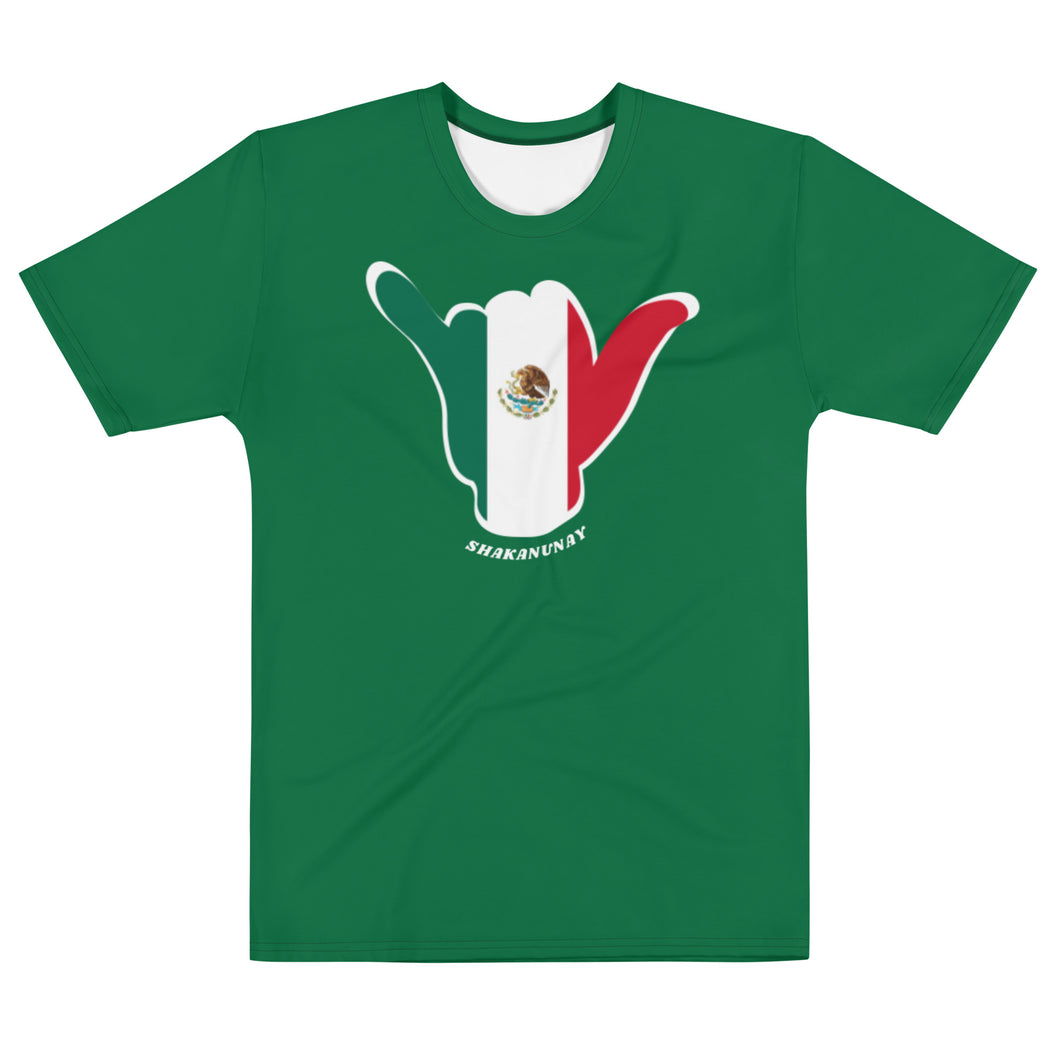 Mexico Green T