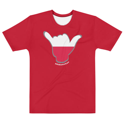 Poland Red T