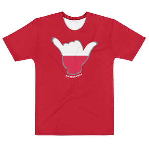 Poland Red T