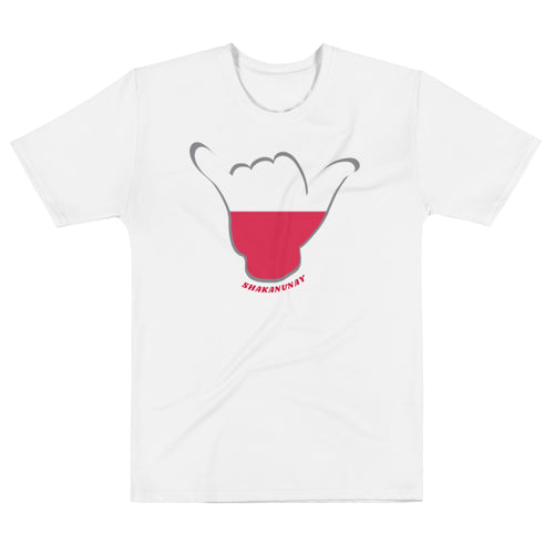 Poland White T