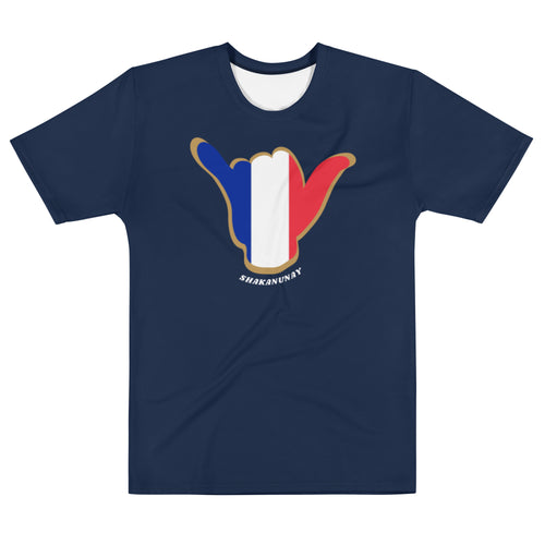France Blue T