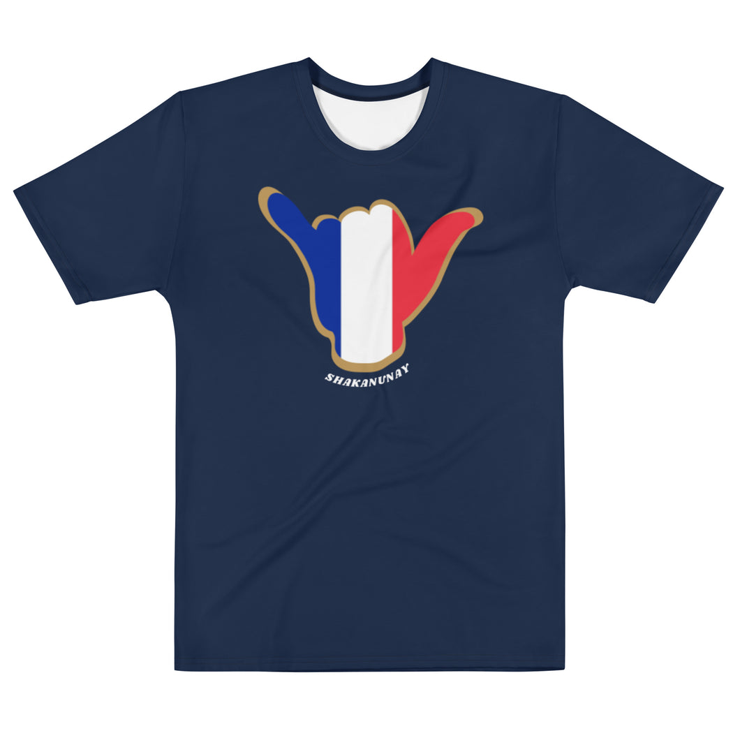 France Blue T