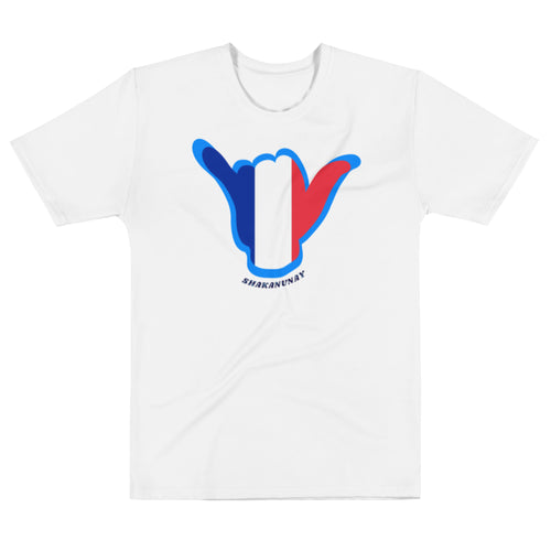 France White T