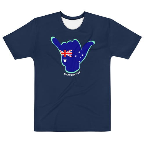 Australia Blue T