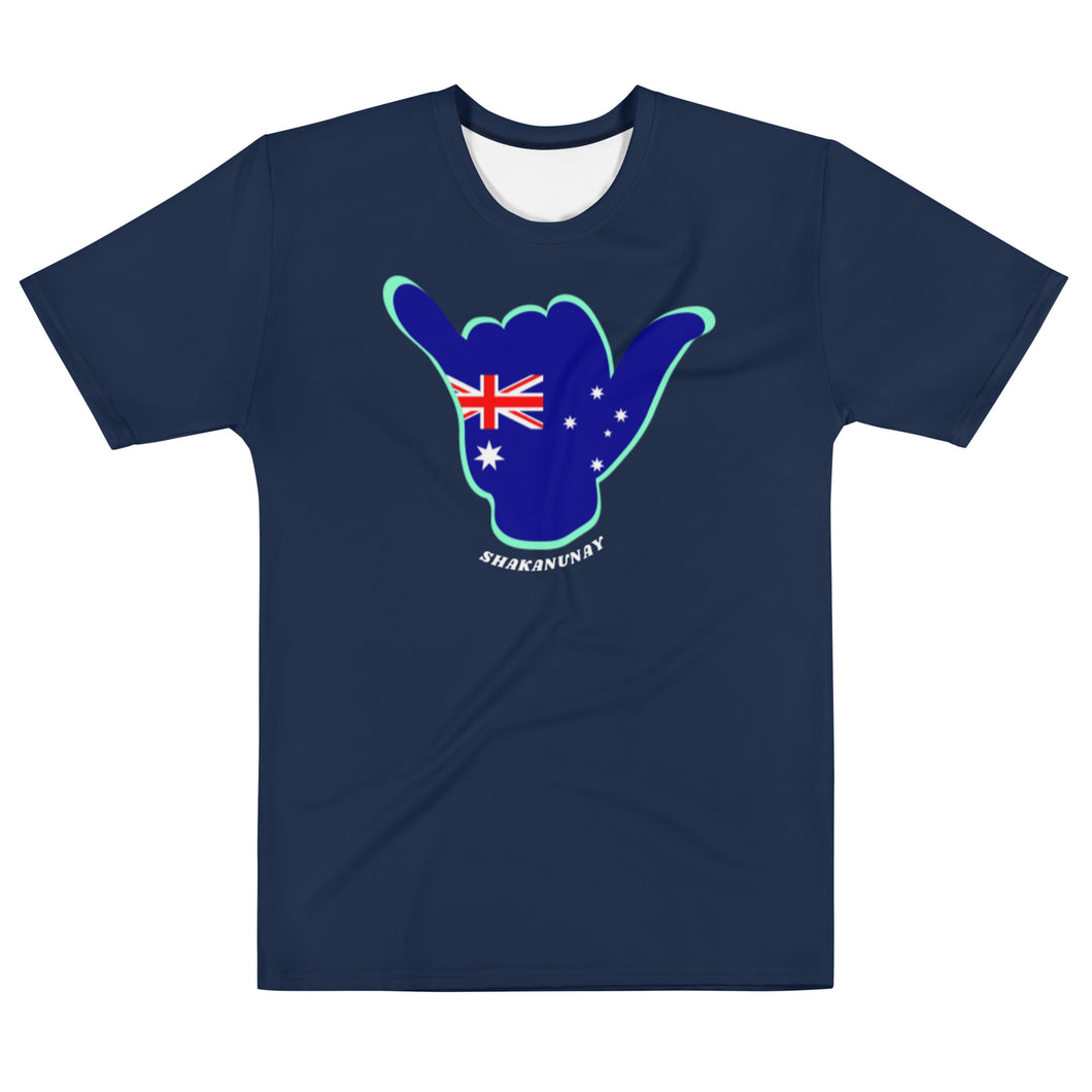 Australia Blue T