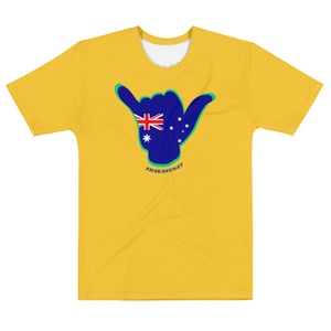 Australia Yellow T