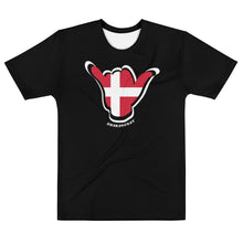 Load image into Gallery viewer, Denmark Black T
