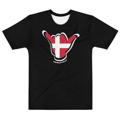Denmark Black T