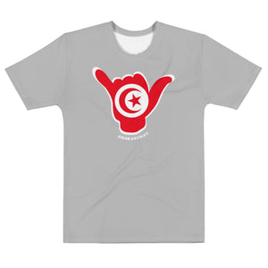 Tunisia Grey T