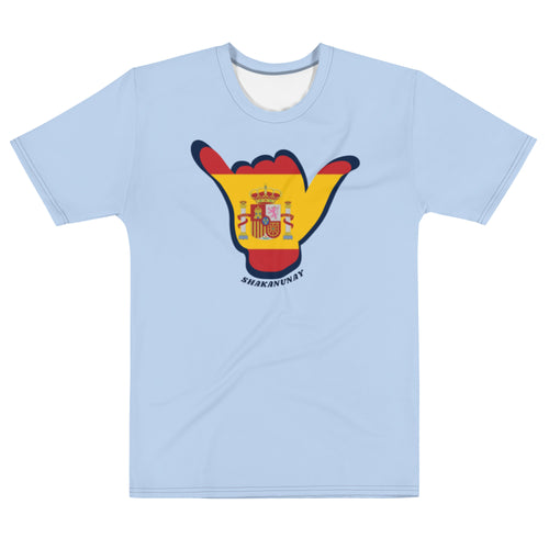 Spain Blue T