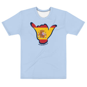 Spain Blue T