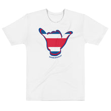 Load image into Gallery viewer, Costa Rica White T
