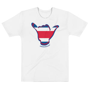Costa Rica White T