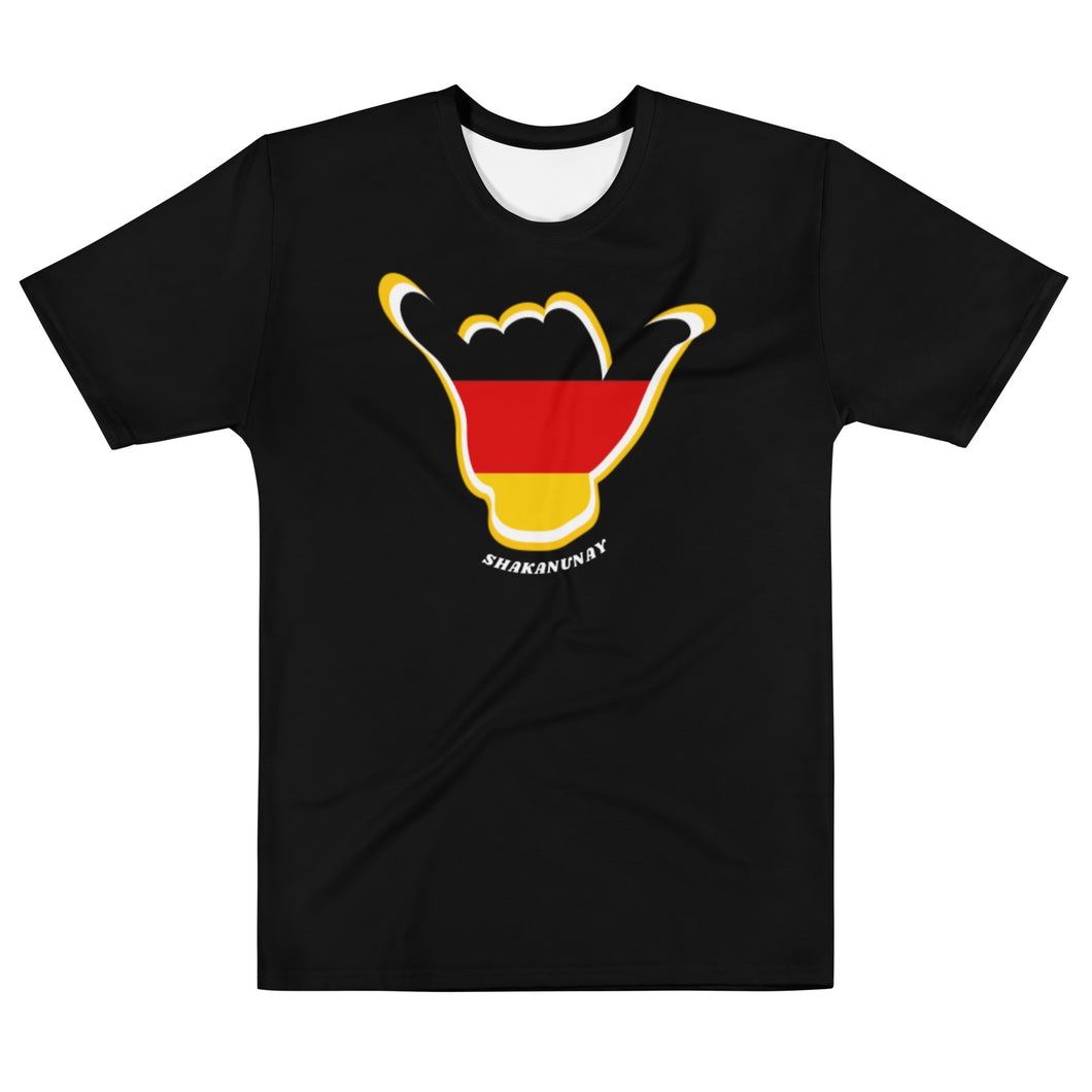 German Black T