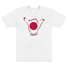 Load image into Gallery viewer, Japan White T