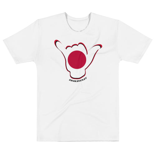 Japan White T