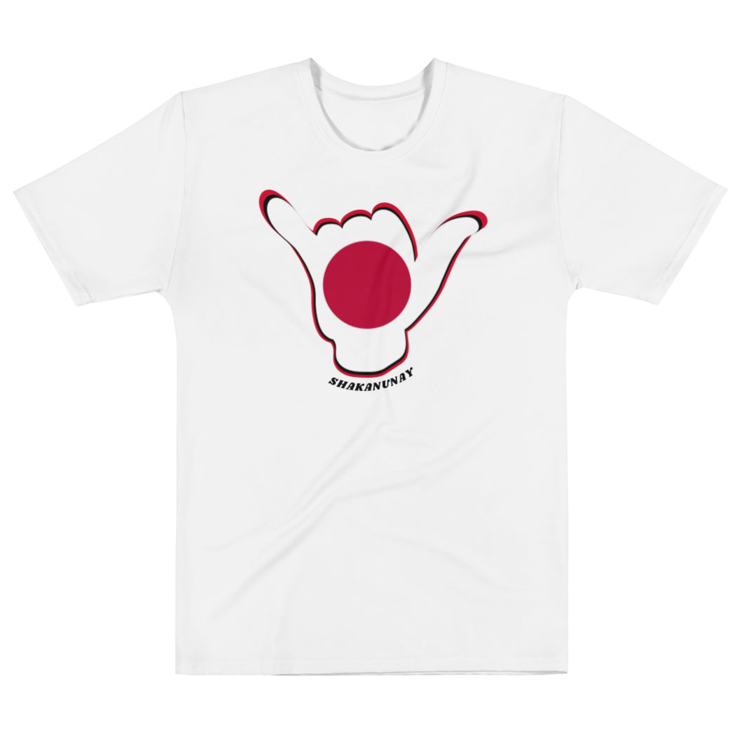 Japan White T