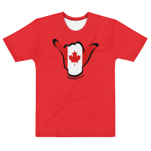 Canada Red T
