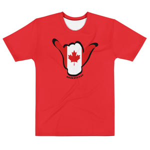 Canada Red T