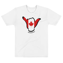 Load image into Gallery viewer, Canada White T