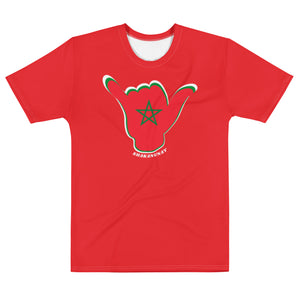 Morocco Red T
